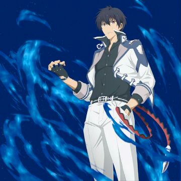 Lenny code fiction – SEIEN [Single] Maou Gakuin no Futekigousha S2 OP