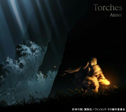 Aimer – Torches [Single] Vinland Saga ED