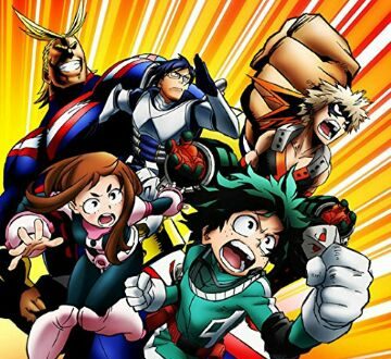 Brian the Sun – HEROES [Single] Boku no Hero Academia ED