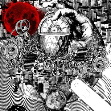Vaundy – CHAINSAW BLOOD [Single] Chainsaw Man ED1