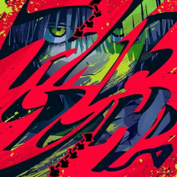 Eve – Fight Song [Single] Chainsaw Man ED12