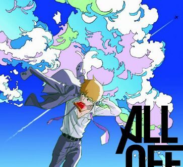 ALL OFF – Refrain Boy [Single] Mob Psycho 100 ED