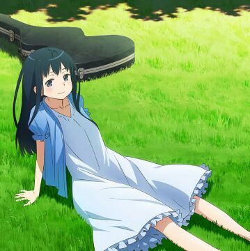Kanzaki Elsa (CV:ReoNa) – Pilgrim / SAO Alternative: Gun Gale Online Insertsong