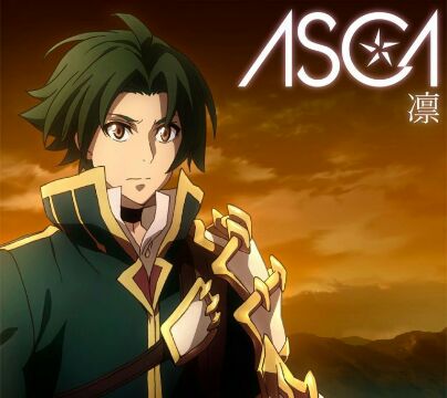 Grancrest Senki OP2 (AscA - Rin CV)