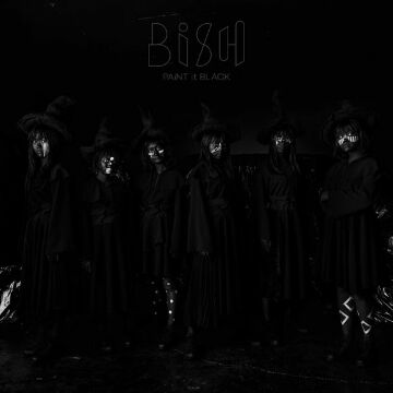 BiSH – PAiNT it BLACK [Single] Black Clover OP2