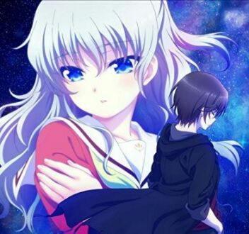 Bravely You / Yake Ochinai Tsubasa [Single] Charlotte OP&ED