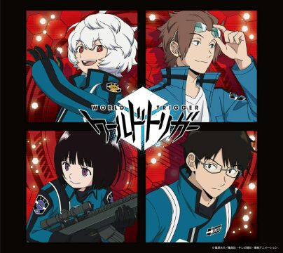 Kami wa Saikoro wo Furanai – Aether no Shoutai [Single] World Trigger S2 ED