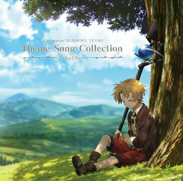 TV animation “MUSHOKU TENSEI” Theme Song Collection - Opening Ending Batch