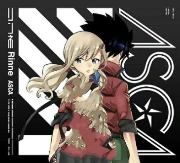 ASCA – Rinne [Single] Edens Zero S2 ED