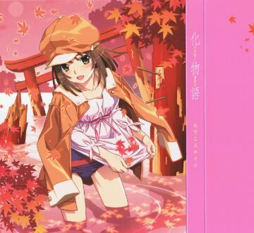 Kana Hanazawa – Ren’ai Circulation [Single] Bakemonogatari OP4