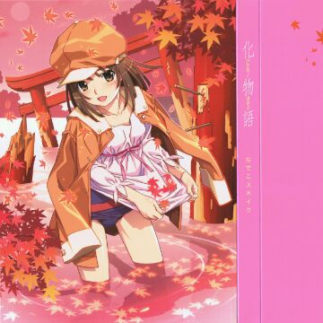 Kana Hanazawa – Ren’ai Circulation [Single] Bakemonogatari OP4