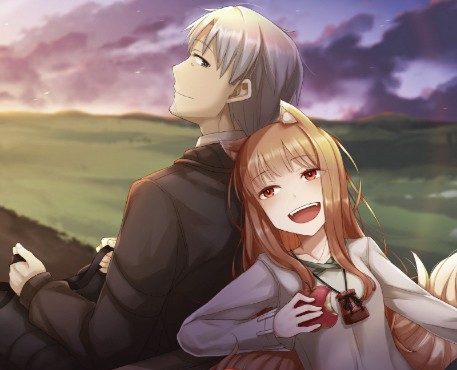 Ookami to Koushinryou op2